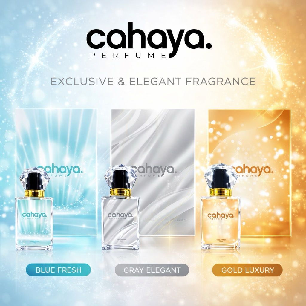 Perfume CAHAYA