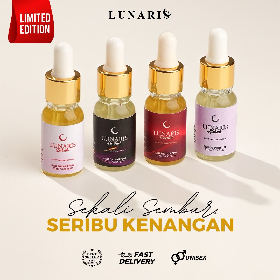 Perfume Oil LUNARIS